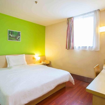 7Days Inn Changsha Jingwanzi Buitenkant foto