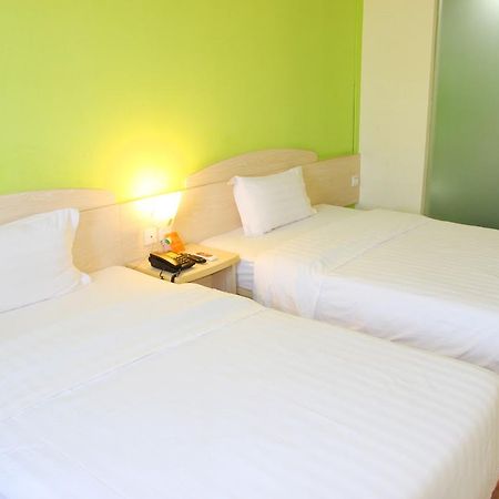 7Days Inn Changsha Jingwanzi Buitenkant foto