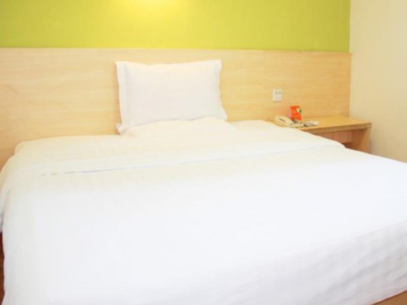 7Days Inn Changsha Jingwanzi Buitenkant foto