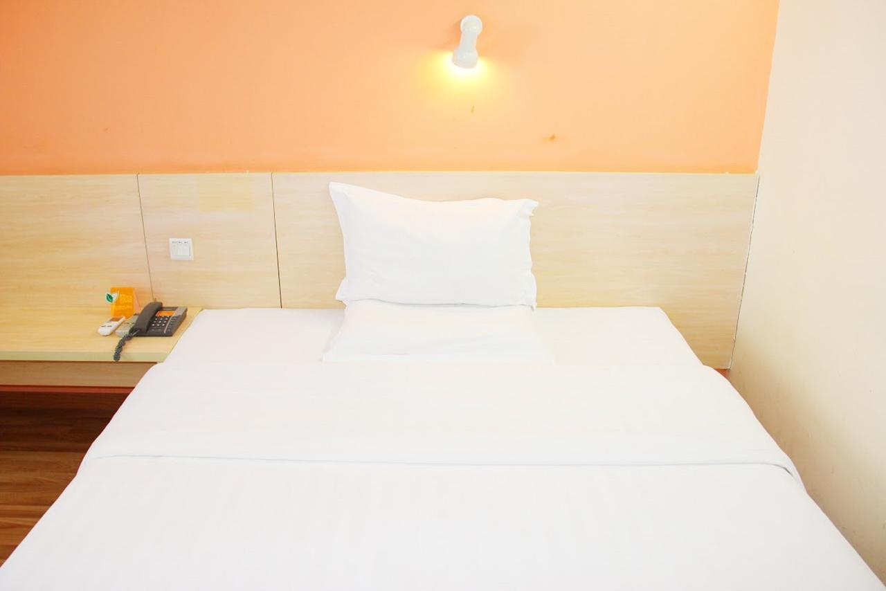 7Days Inn Changsha Jingwanzi Buitenkant foto