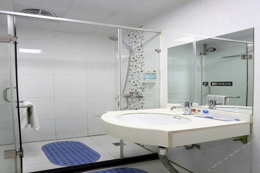 7Days Inn Changsha Jingwanzi Buitenkant foto